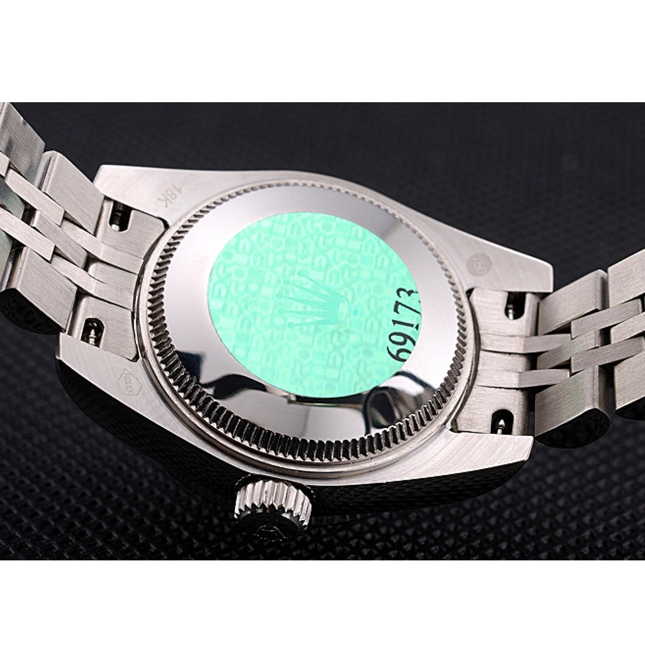 Aaa replica watch Swiss Mechanism-srl85 Datejust Rolex 0816